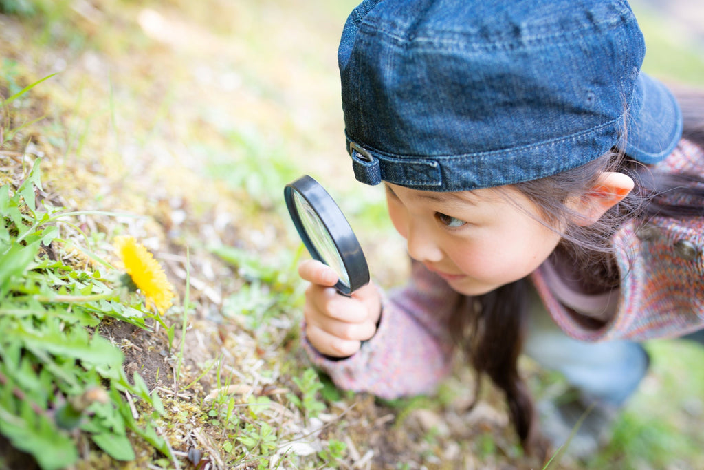 あきらめない子どもの心を育む『探究心』｜探求心を育むメリットとその方法とは？